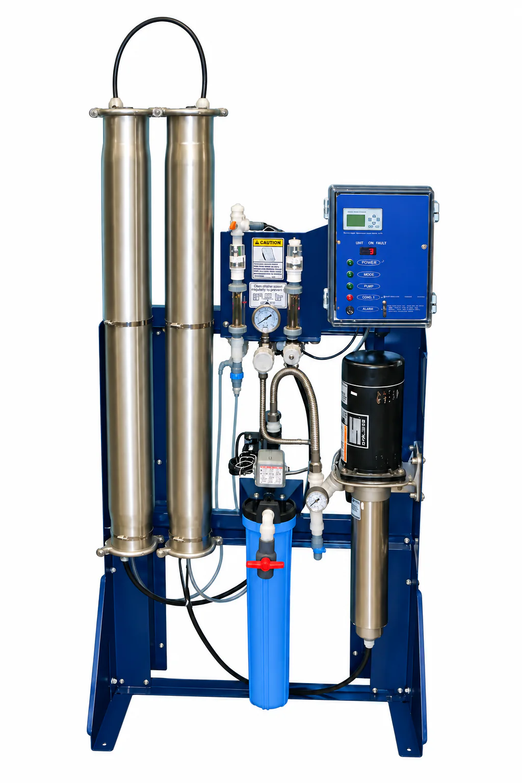 CWM Commercial Reverse Osmosis System