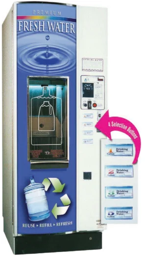 Bulk Water 100 Dispensing System